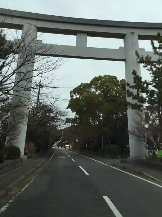 寒川神社(神奈川県)