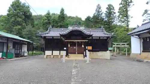 春日神社(岡山県)