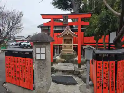 車折神社(京都府)