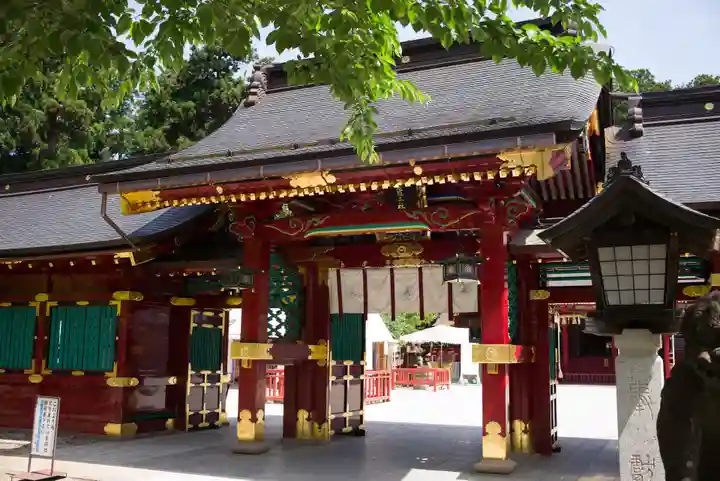 志波彦神社・鹽竈神社(宮城県)