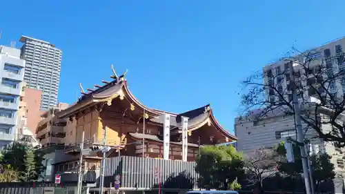 水天宮のその他建物