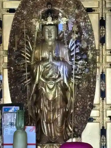 川道観音千手院(滋賀県)