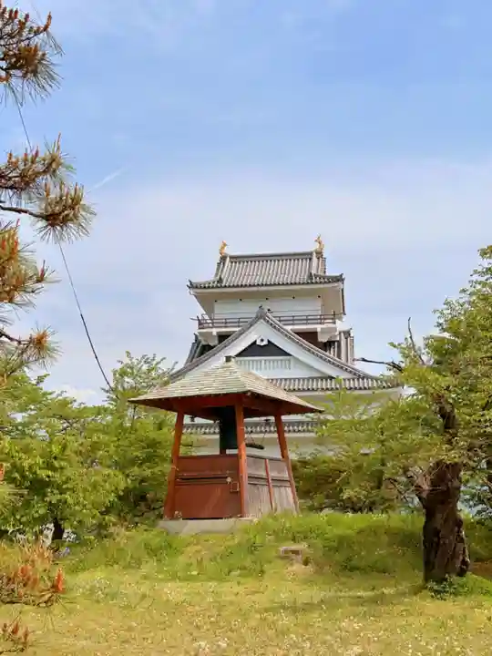 月岡神社(山形県)