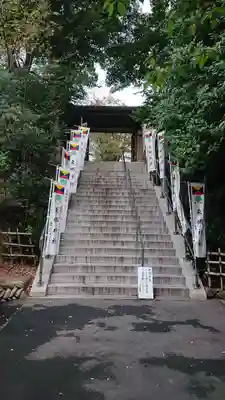 東郷神社の山門・神門