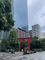 福徳神社(芽吹稲荷)(東京都)