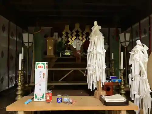 巖鬼山神社(青森県)