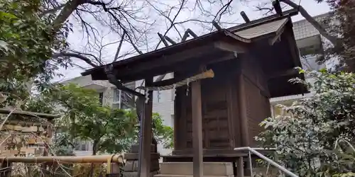 猿楽神社(東京都)