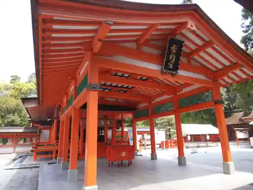 香椎宮の本殿・本堂