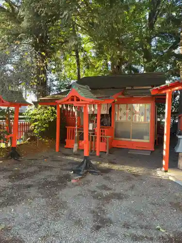 伏見稲荷神社(栃木県)