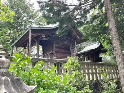 奥村神社(滋賀県)