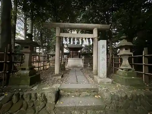 大國魂神社(東京都)