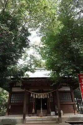 白鬚神社(埼玉県)
