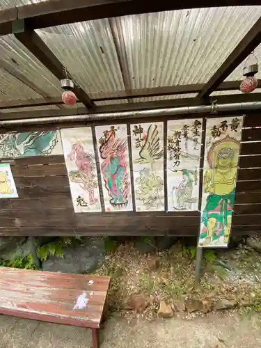  鳳仙寺の授与品その他