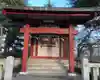 船島稲荷大明神(神奈川県)