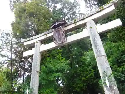 岡高神社(滋賀県)