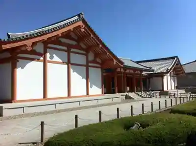 法隆寺のその他建物
