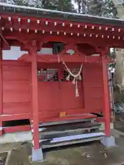 生保内神社(秋田県)