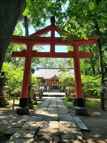 日吉神社(秋田県)