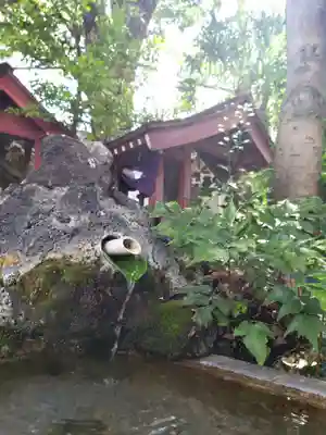 本郷氷川神社(東京都)