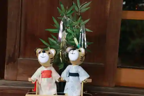 豊景神社の本殿・本堂