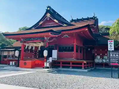 富士山本宮浅間大社(静岡県)
