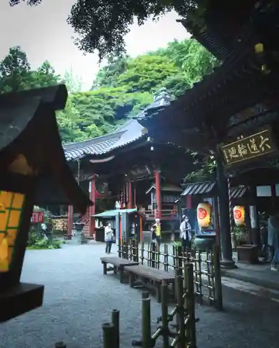 水澤寺(水澤観世音)(群馬県)