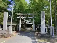 金村別雷神社(茨城県)