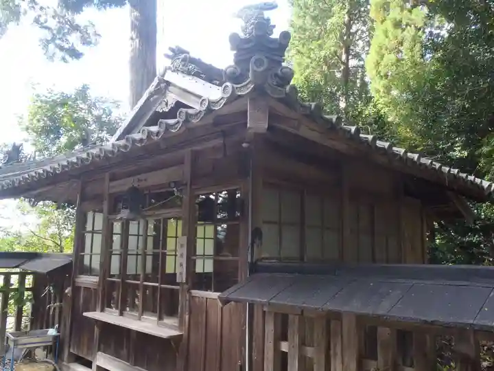白山比咩神社(岐阜県)