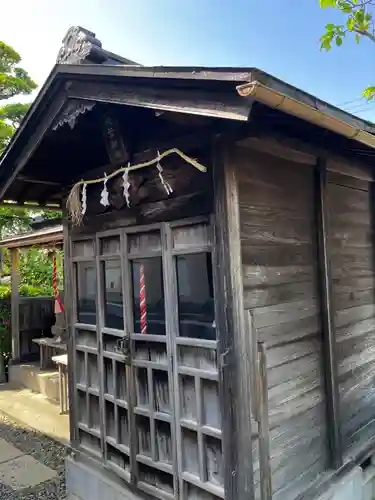 住吉神社の末社