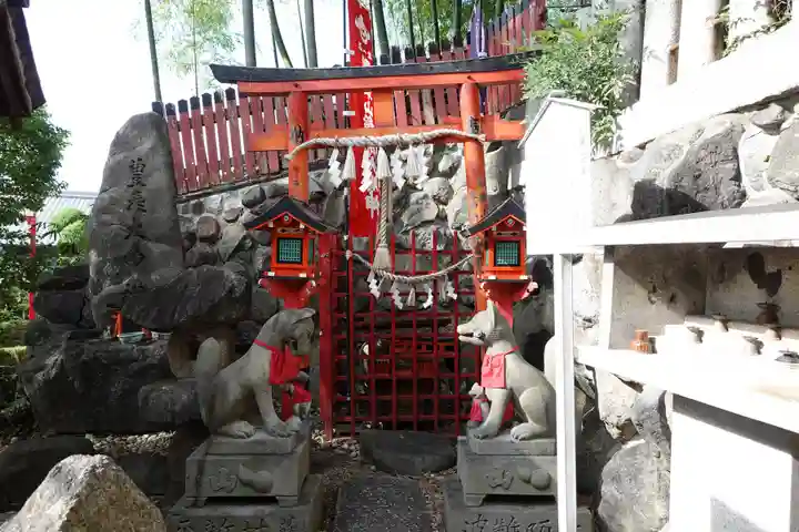 瓢箪山稲荷神社(大阪府)