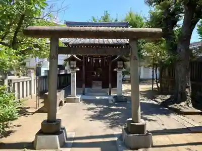 小村井 香取神社(東京都)