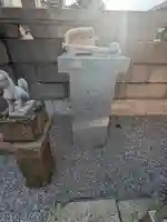 北口箭弓稲荷神社(埼玉県)