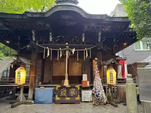 小野照崎神社(東京都)