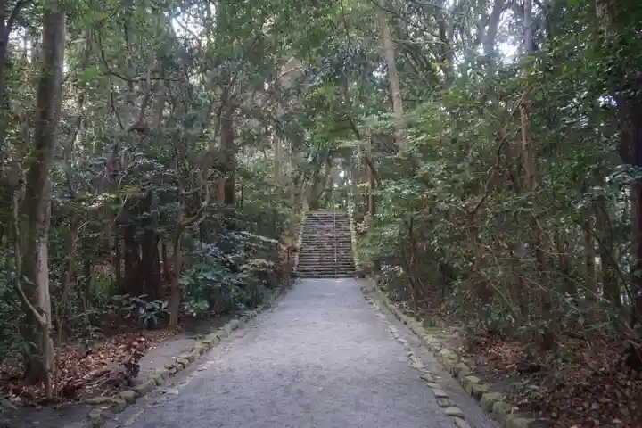 宗像大社のその他建物