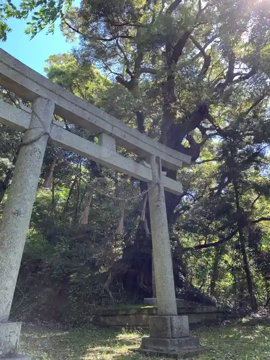 三上大明神(千葉県)