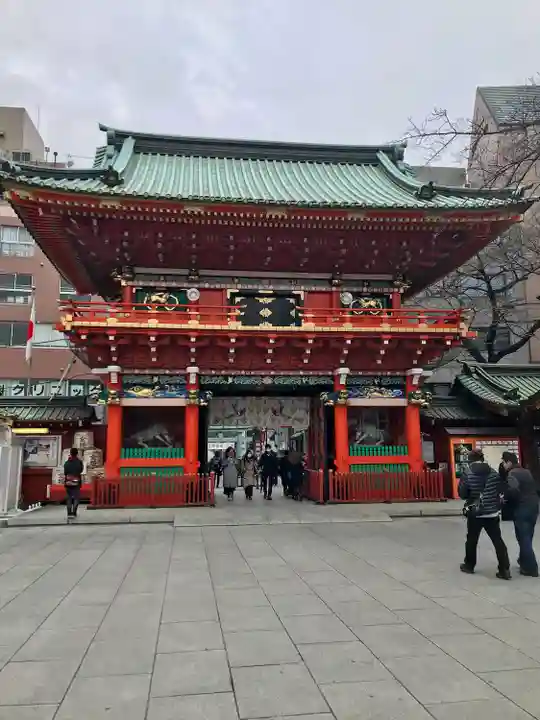 神田神社(神田明神)(東京都)