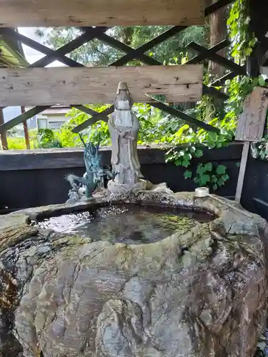 幸徳院笹野寺(山形県)