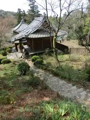 白峯寺のその他建物