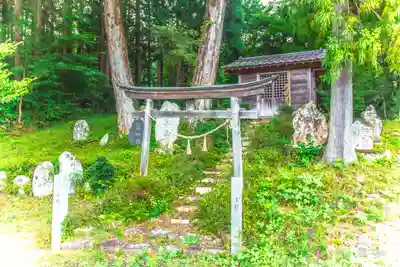 山神神社(宮城県)