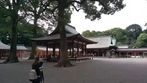 武蔵一宮氷川神社のその他建物