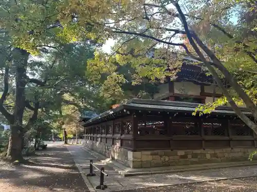 御霊神社（上御霊神社）(京都府)
