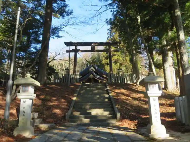 綿津見神社(福島県)