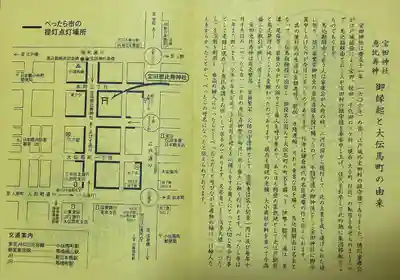 寳田恵比寿神社(東京都)