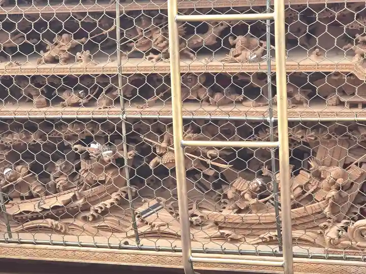 岸和田天神宮(大阪府)