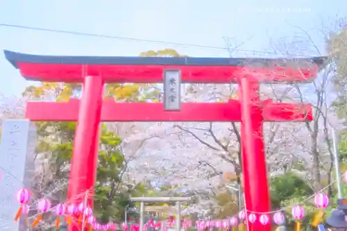 米之宮浅間神社(静岡県)