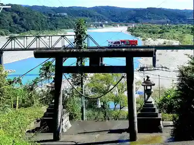 椎ケ脇神社のその他建物