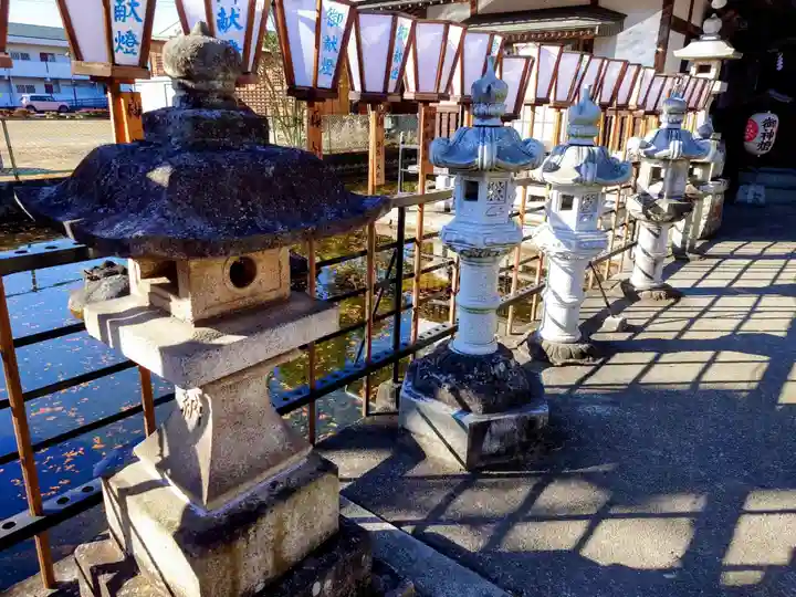 白蛇辨財天(栃木県)