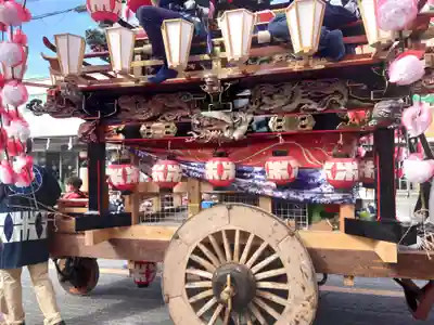 宗像神社(埼玉県)