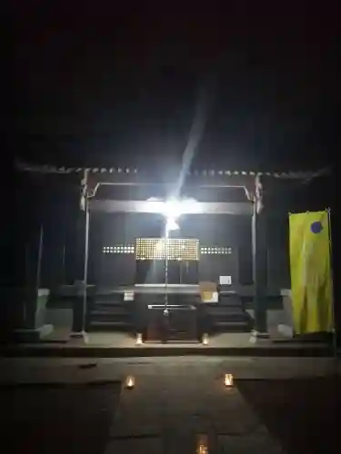 伏木香取神社の本殿・本堂