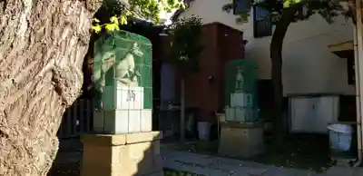 稲荷神社のその他建物